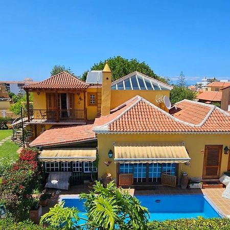 Villa La Paz 2 Puerto de la Cruz Kültér fotó