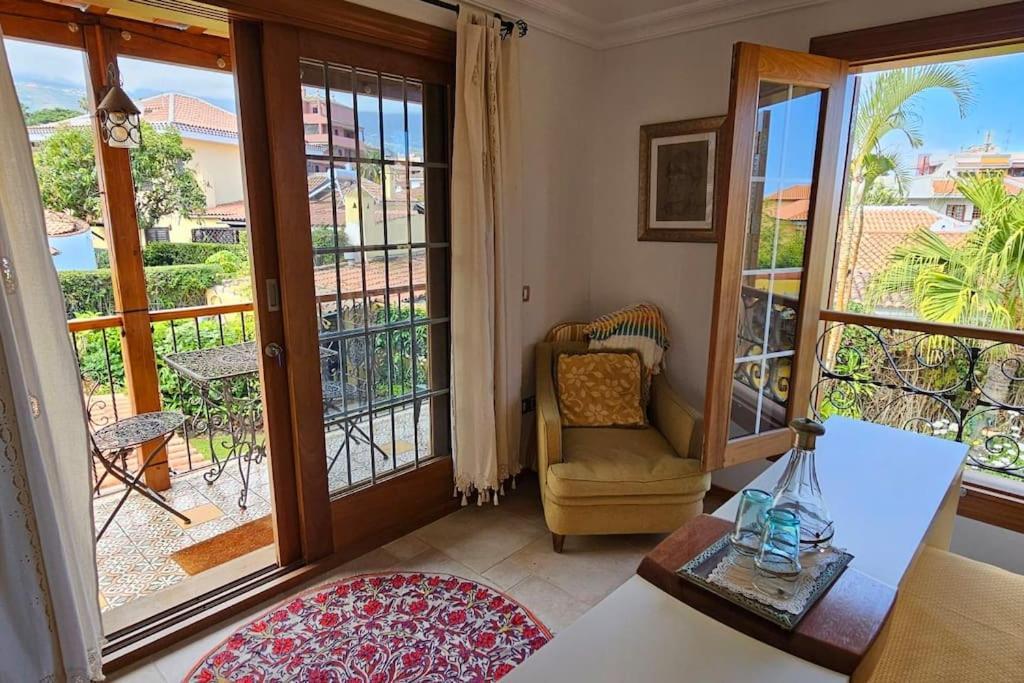 Villa La Paz 2 Puerto de la Cruz Kültér fotó
