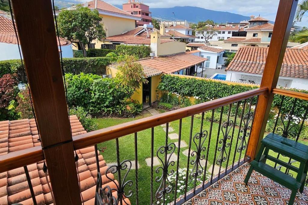 Villa La Paz 2 Puerto de la Cruz Kültér fotó