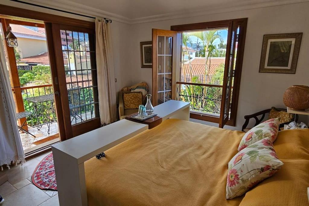 Villa La Paz 2 Puerto de la Cruz Kültér fotó