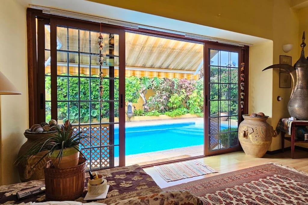 Villa La Paz 2 Puerto de la Cruz Kültér fotó