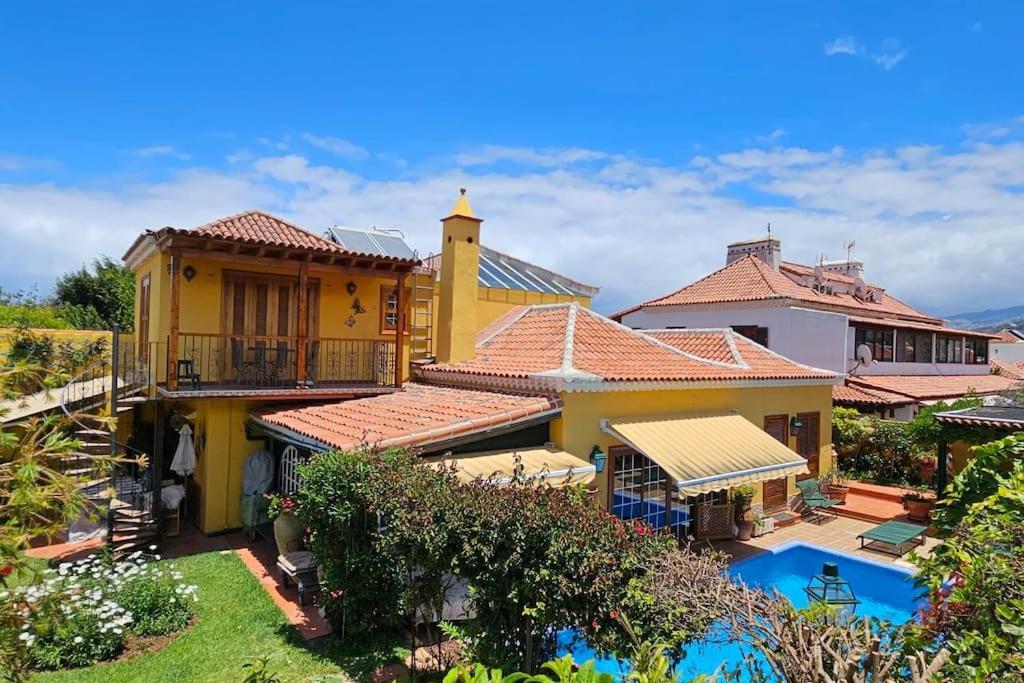 Villa La Paz 2 Puerto de la Cruz Kültér fotó