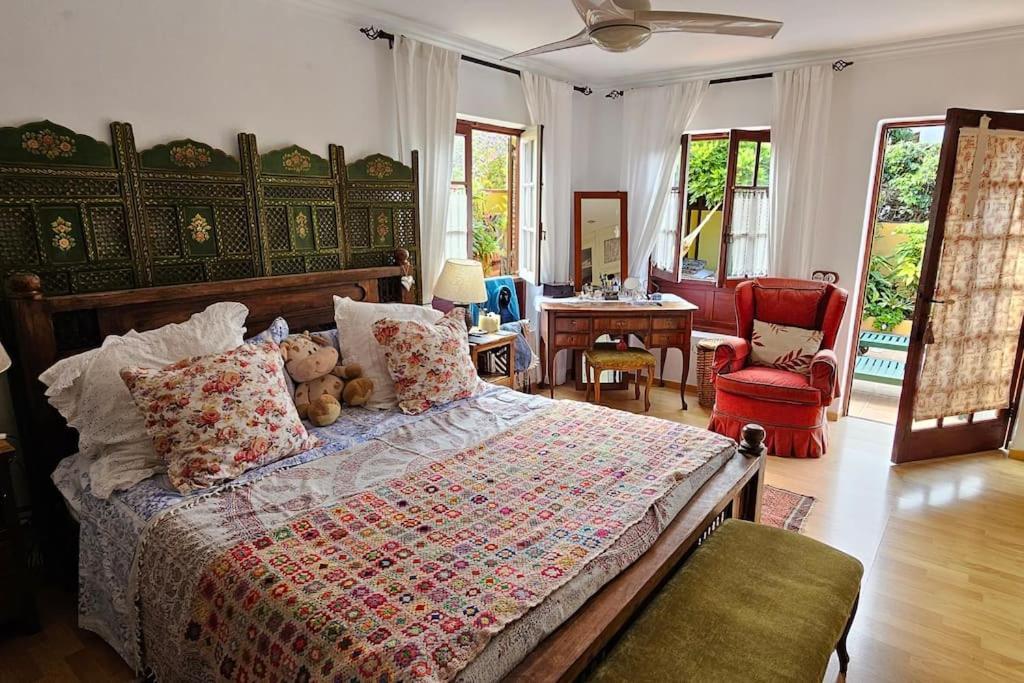 Villa La Paz 2 Puerto de la Cruz Kültér fotó