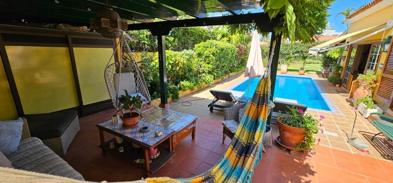 Villa La Paz 2 Puerto de la Cruz Kültér fotó