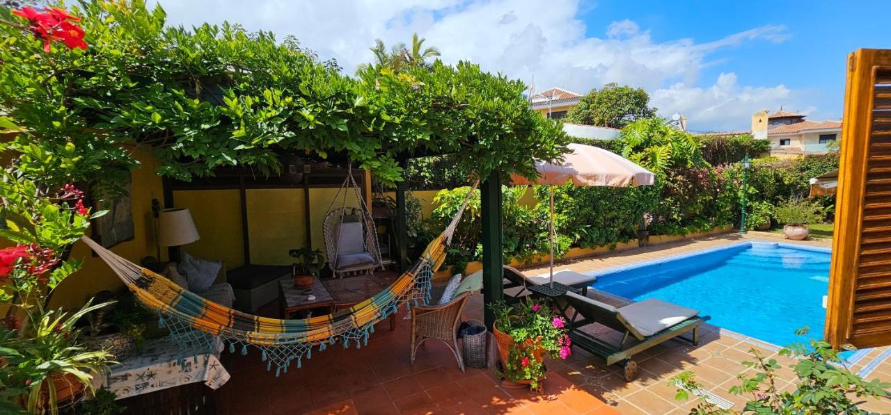 Villa La Paz 2 Puerto de la Cruz Kültér fotó