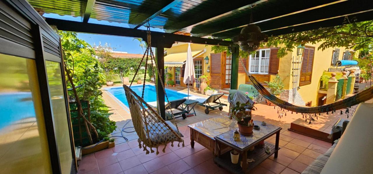 Villa La Paz 2 Puerto de la Cruz Kültér fotó