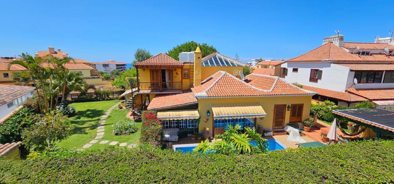 Villa La Paz 2 Puerto de la Cruz Kültér fotó