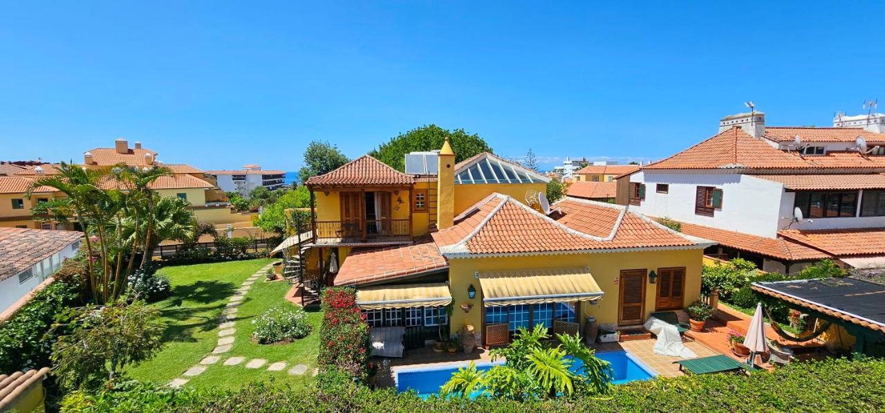Villa La Paz 2 Puerto de la Cruz Kültér fotó