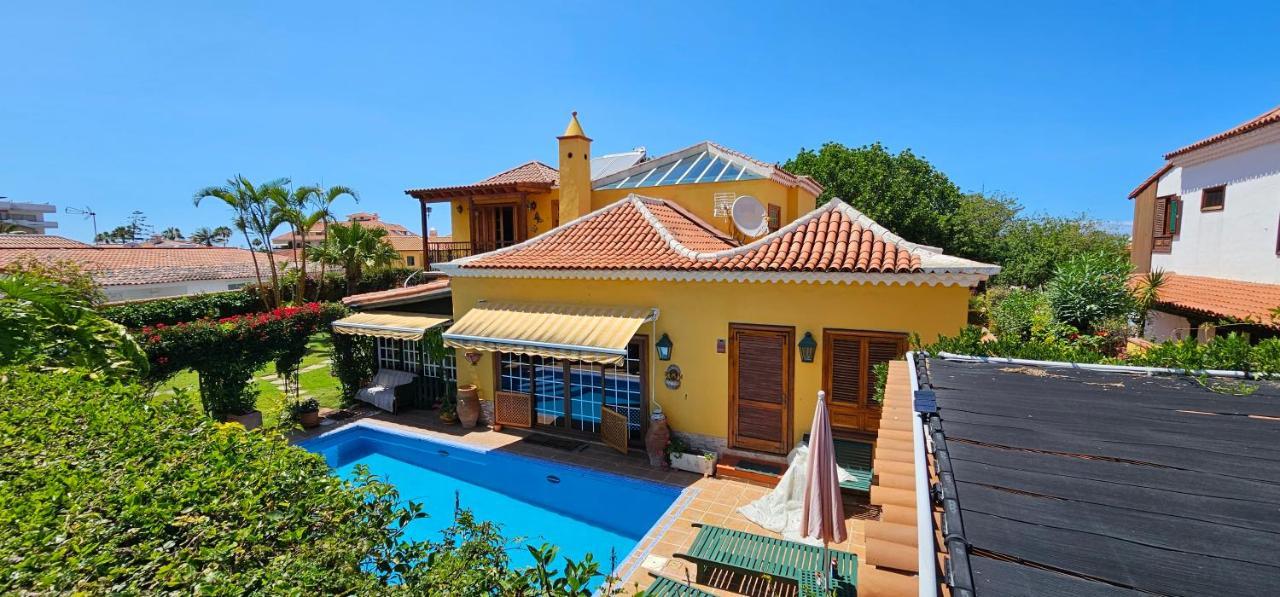 Villa La Paz 2 Puerto de la Cruz Kültér fotó