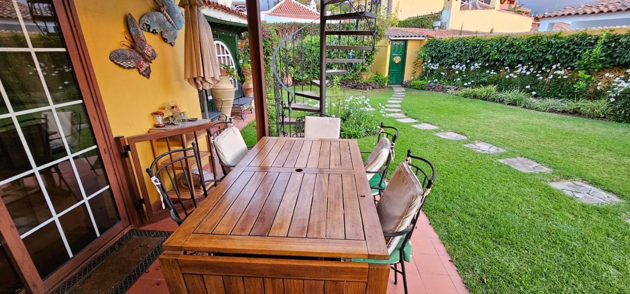 Villa La Paz 2 Puerto de la Cruz Kültér fotó