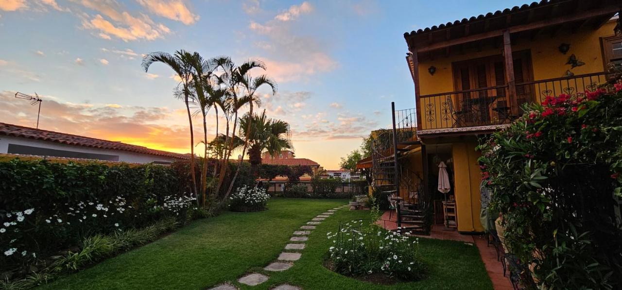 Villa La Paz 2 Puerto de la Cruz Kültér fotó