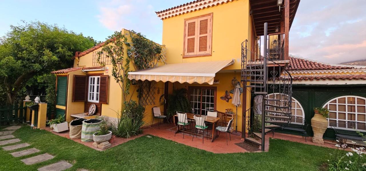 Villa La Paz 2 Puerto de la Cruz Kültér fotó