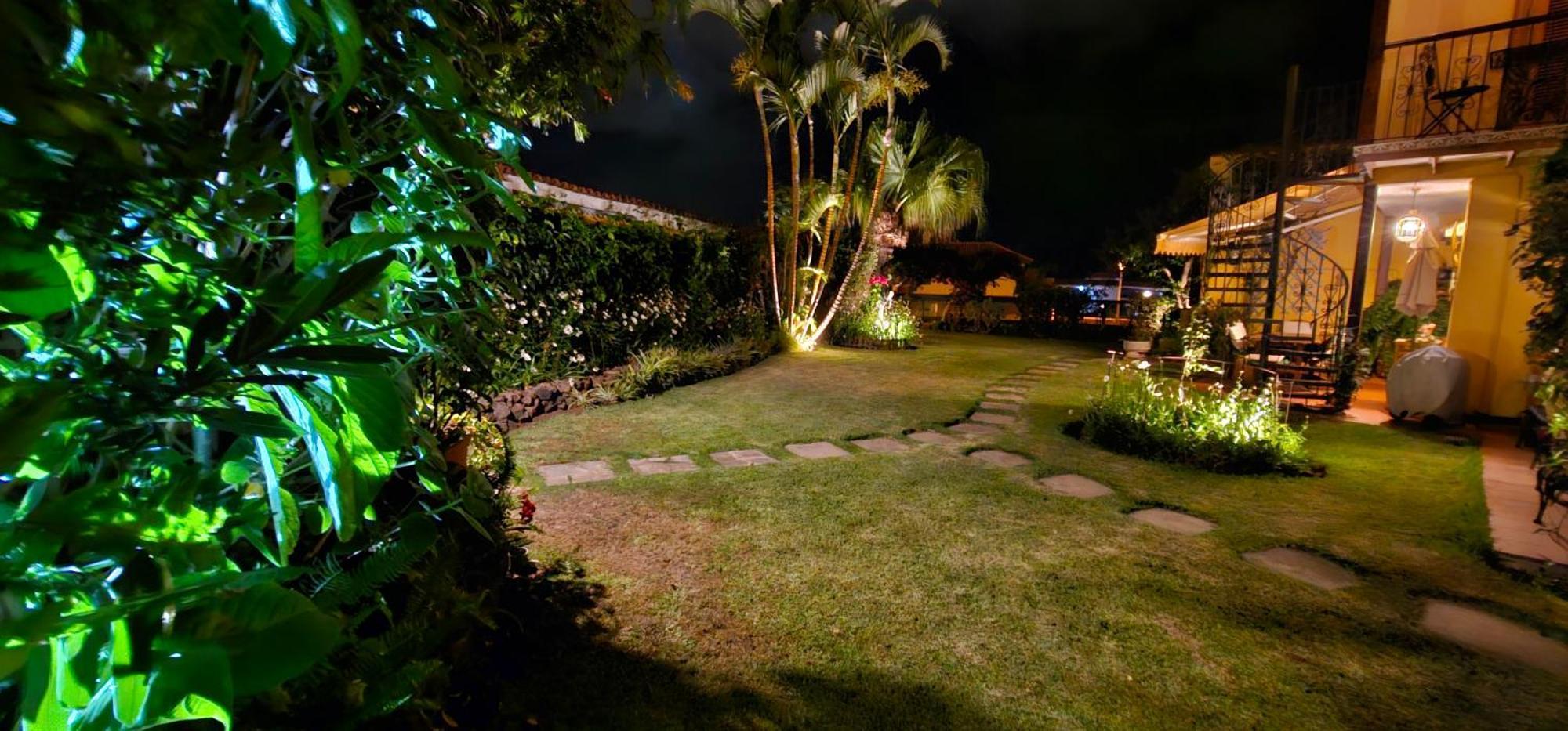 Villa La Paz 2 Puerto de la Cruz Kültér fotó