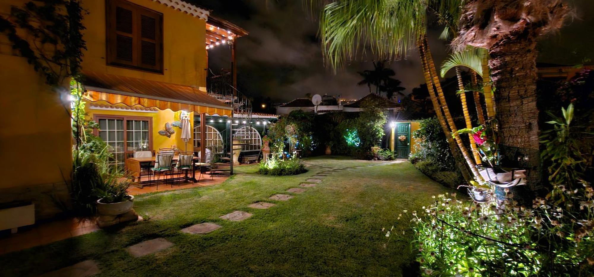 Villa La Paz 2 Puerto de la Cruz Kültér fotó
