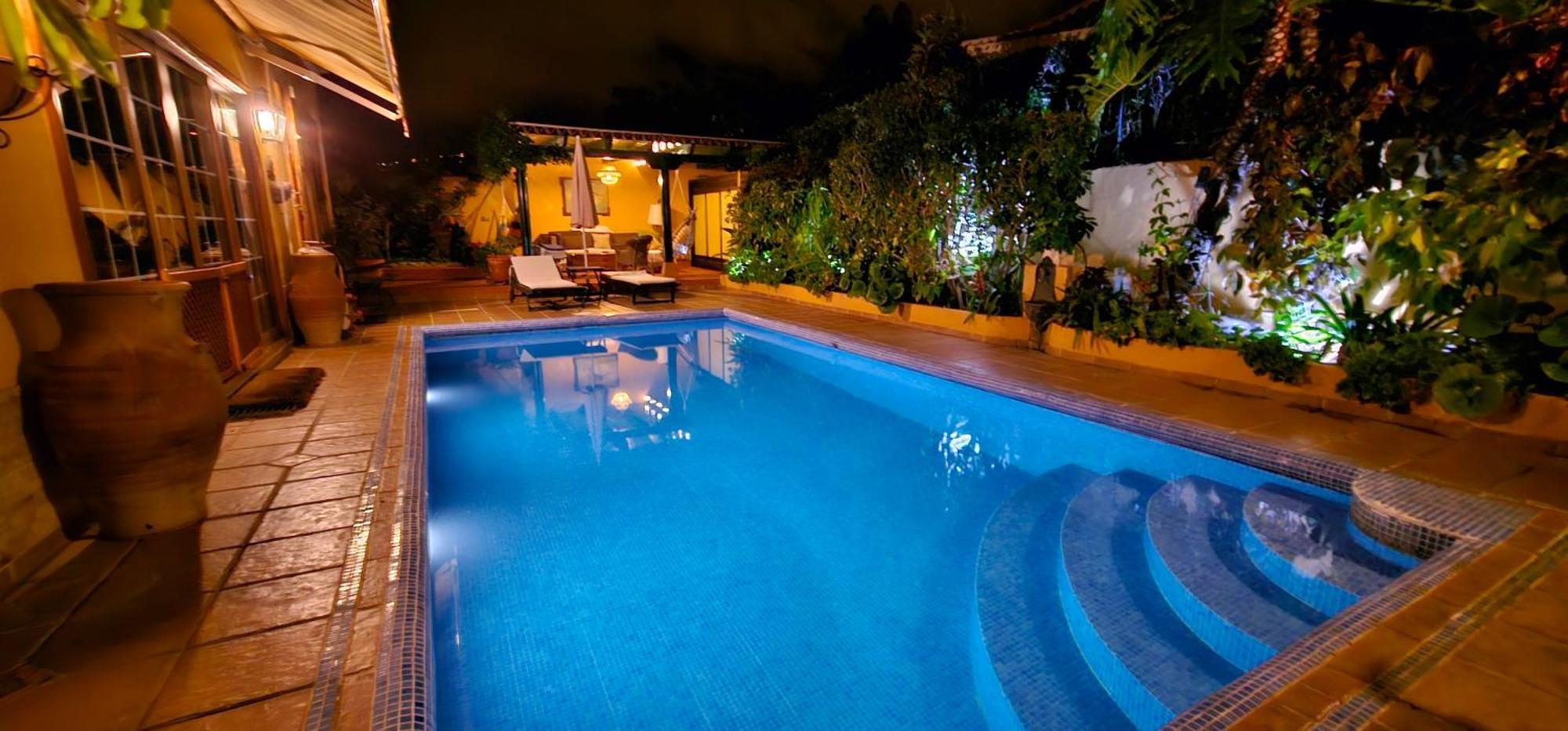 Villa La Paz 2 Puerto de la Cruz Kültér fotó