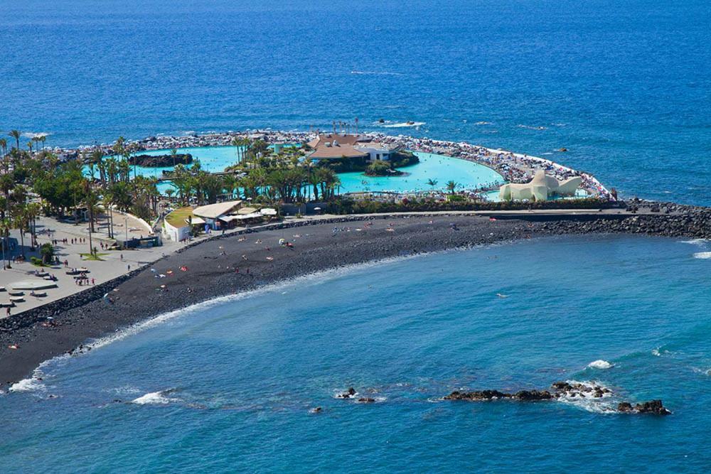Villa La Paz 2 Puerto de la Cruz Kültér fotó