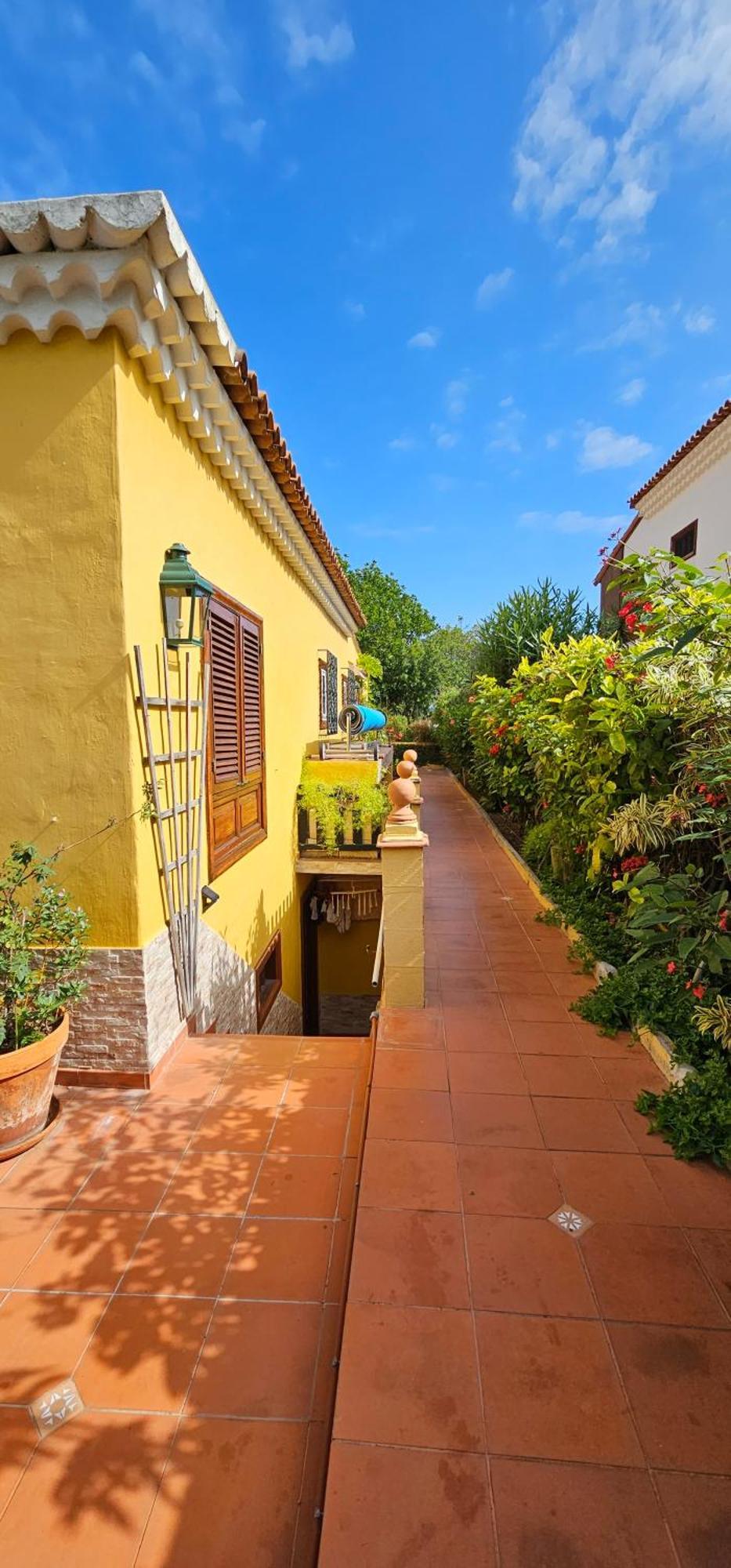 Villa La Paz 2 Puerto de la Cruz Kültér fotó