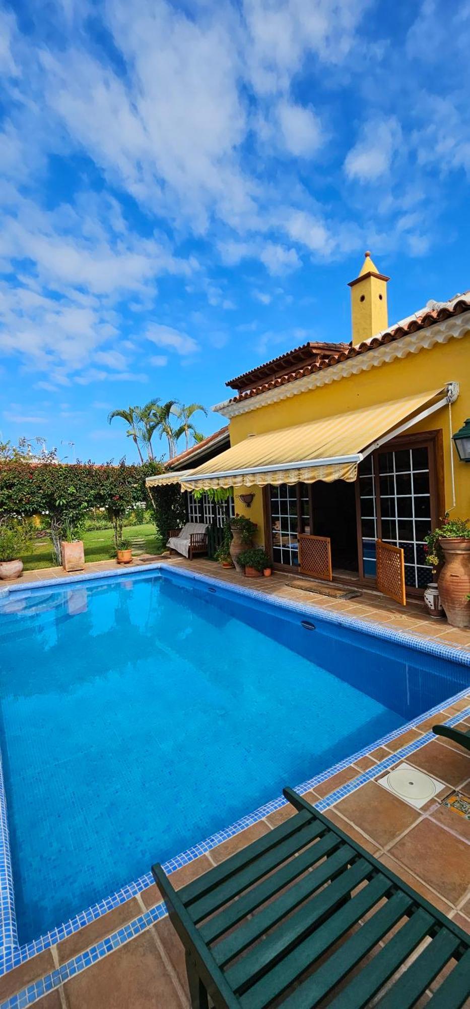 Villa La Paz 2 Puerto de la Cruz Kültér fotó