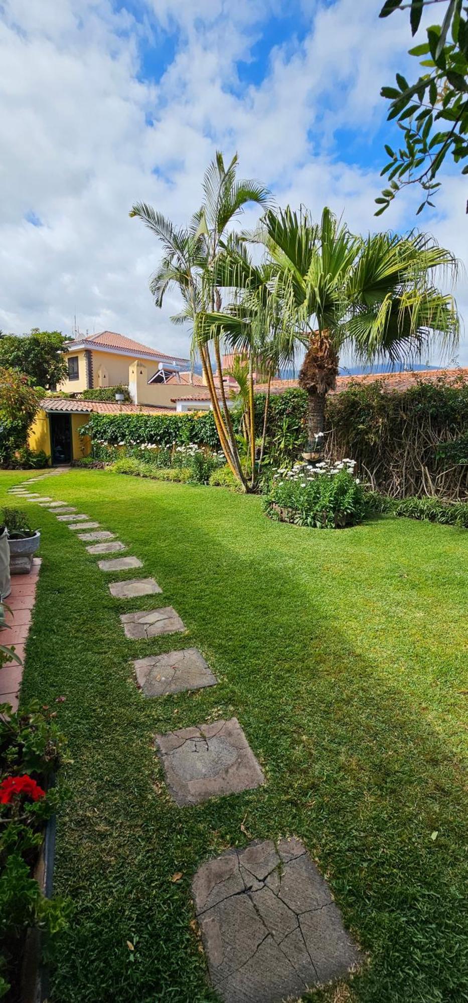 Villa La Paz 2 Puerto de la Cruz Kültér fotó