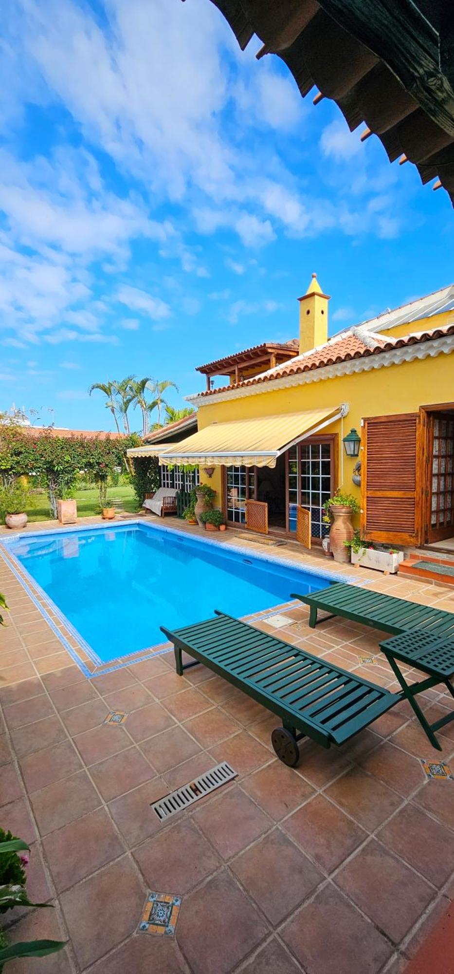 Villa La Paz 2 Puerto de la Cruz Kültér fotó